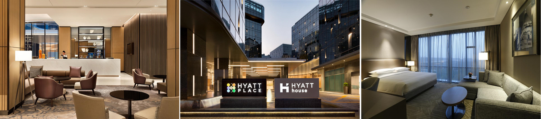 Hyatt Place Shanghai Hongqiao CBD