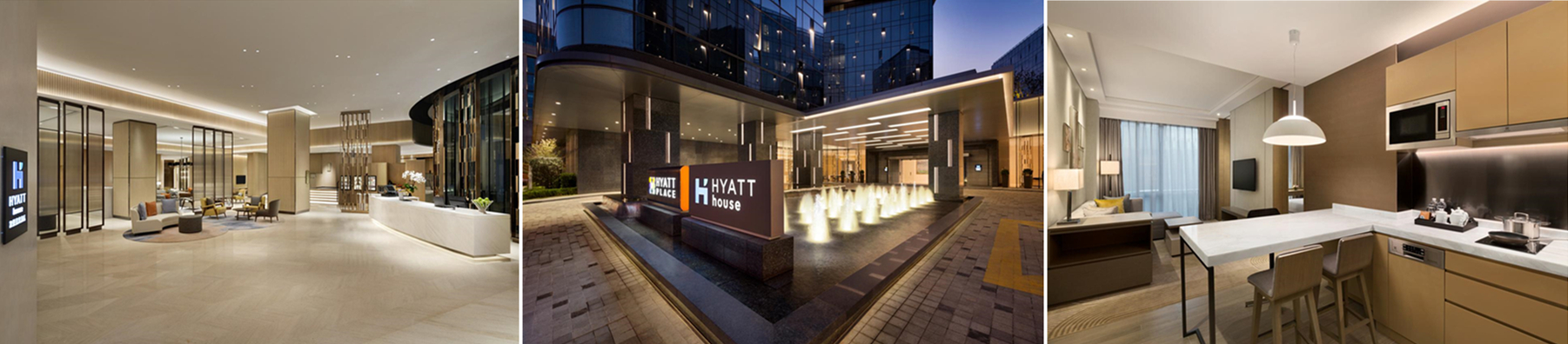 Hyatt House  Hongqiao CBD