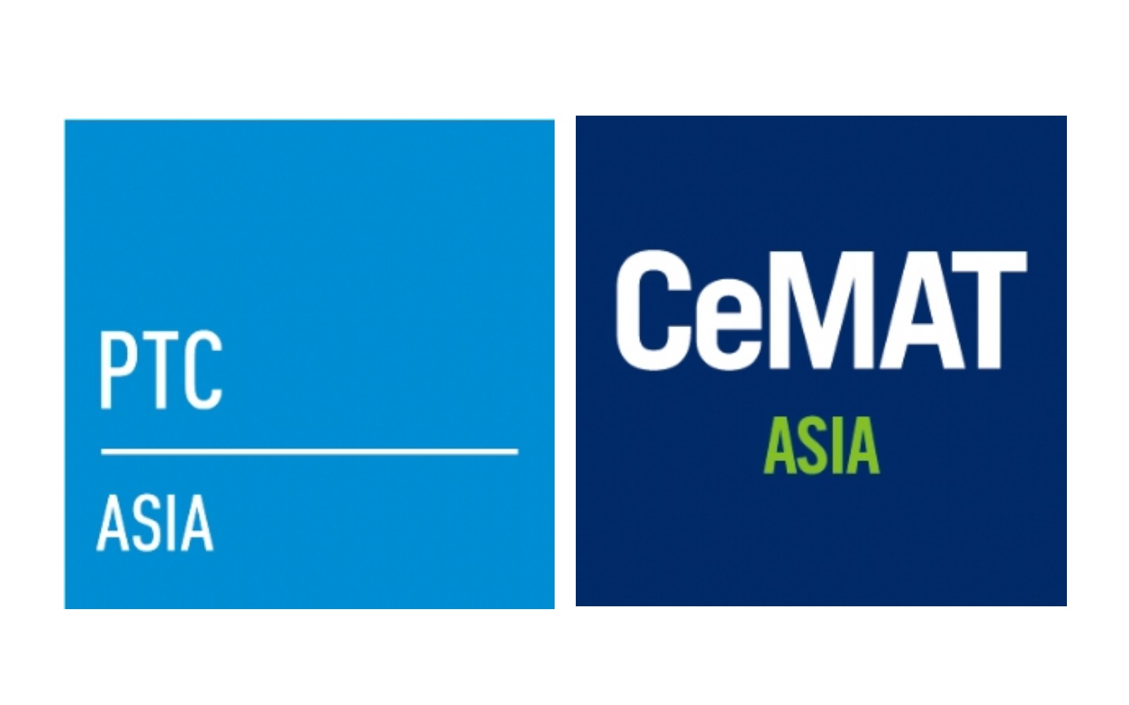 PTC ASIA23/CeMAT ASIA23